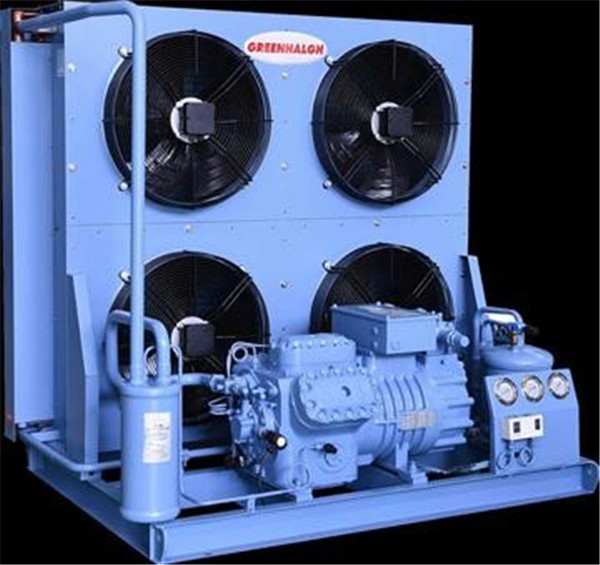 湖北武漢冷水機(jī)組-意大利萊富康風(fēng)冷機(jī)組