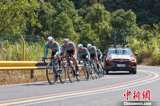 圖為比賽現(xiàn)場。 組委會供圖 攝