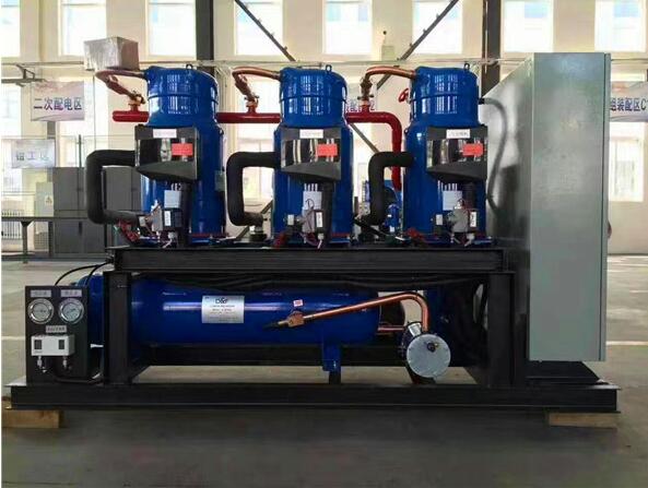 武漢制冷設(shè)備如何選擇電源線呢？下面制冷設(shè)備廠家?guī)私猓? width=