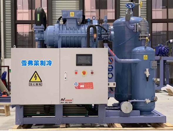 湖北螺桿機(jī)組