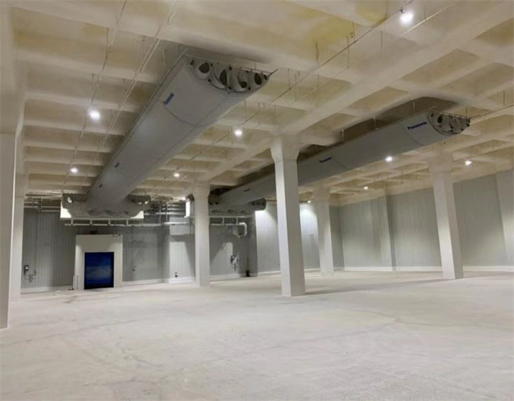 醫(yī)藥冷庫工程解決方案