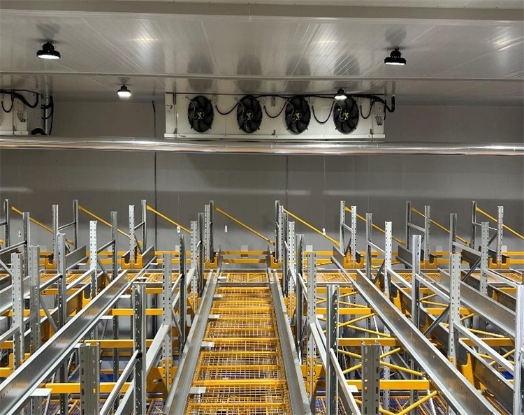 酒店冷庫(kù)工程解決方案