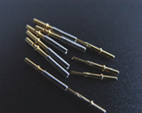 8、集束形插針、插孔件