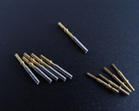 8、集束形插針、插孔件